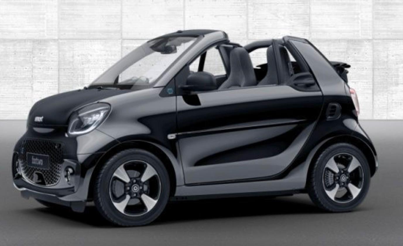 Smart Cabrio Bild 6