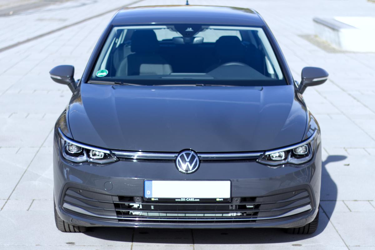 Volkswagen Kleinwagen Bild 6