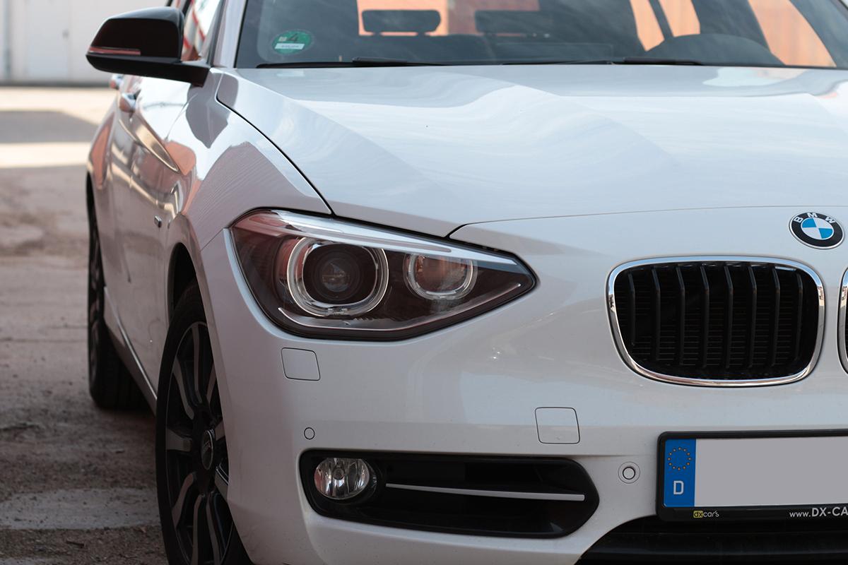 BMW Kleinwagen Bild 3
