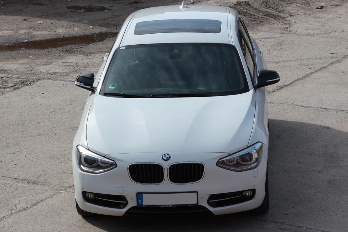 BMW Kleinwagen Bild 4