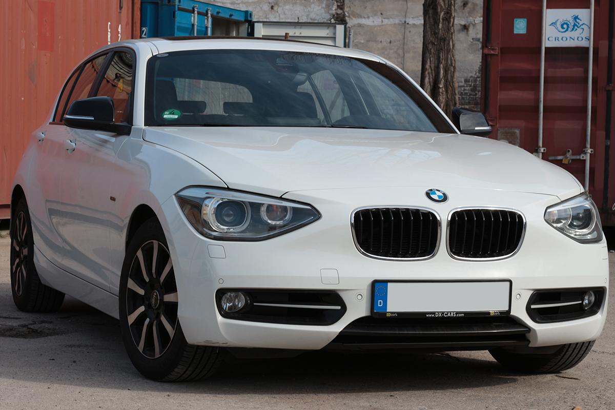 BMW Kleinwagen Bild 5