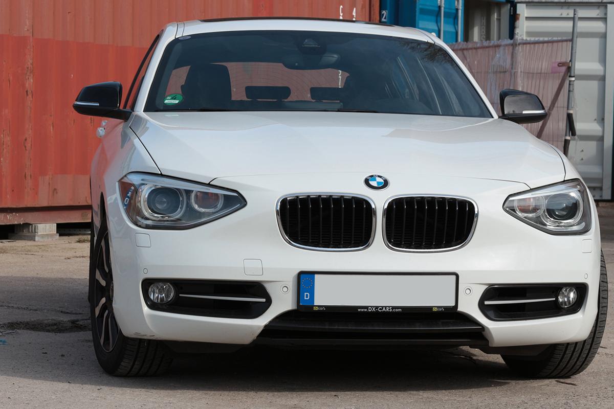 BMW Kleinwagen Bild 6