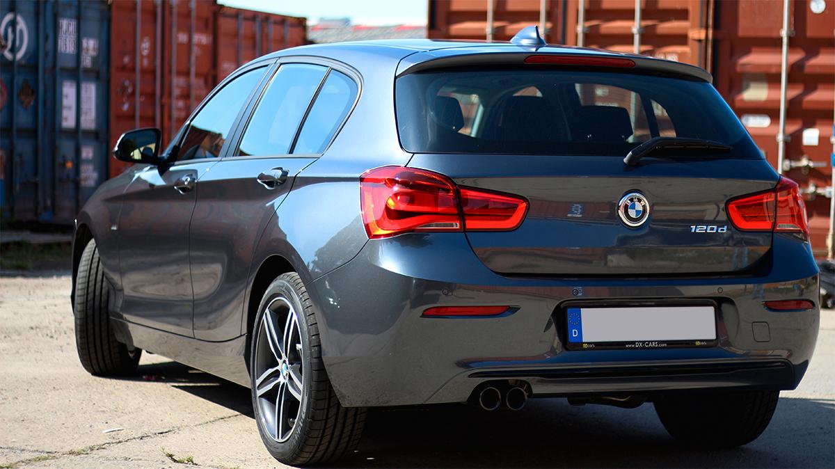 BMW Kleinwagen Bild 3