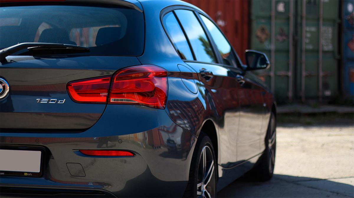 BMW Kleinwagen Bild 4