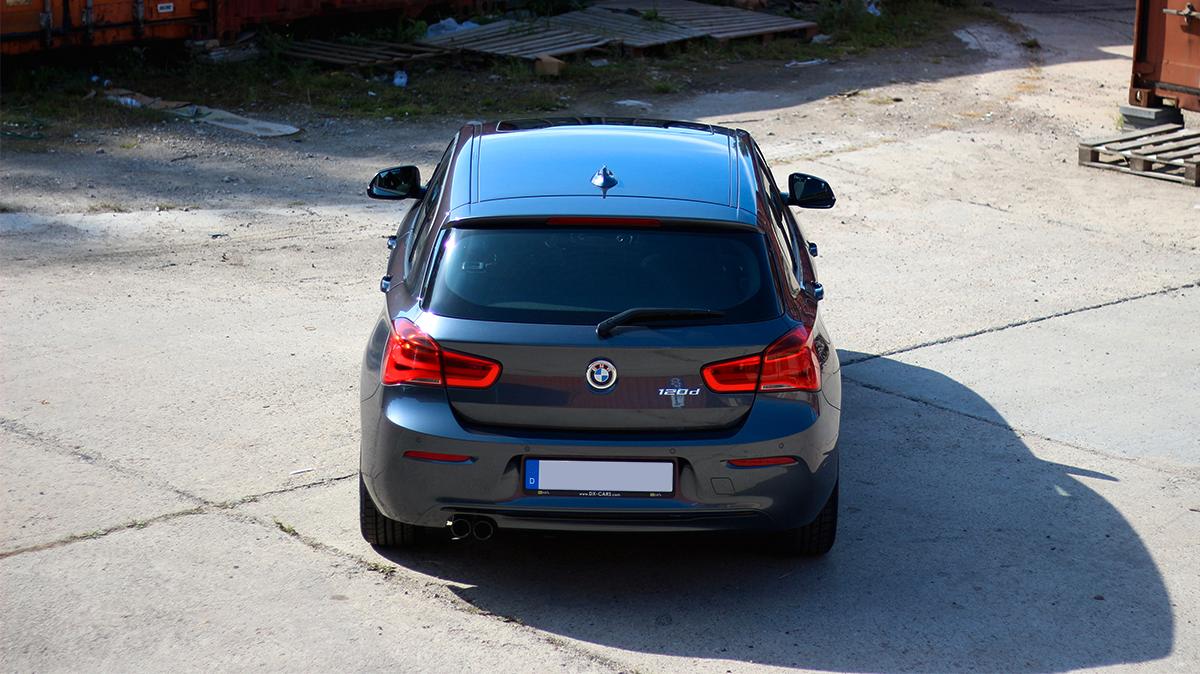 BMW Kleinwagen Bild 5