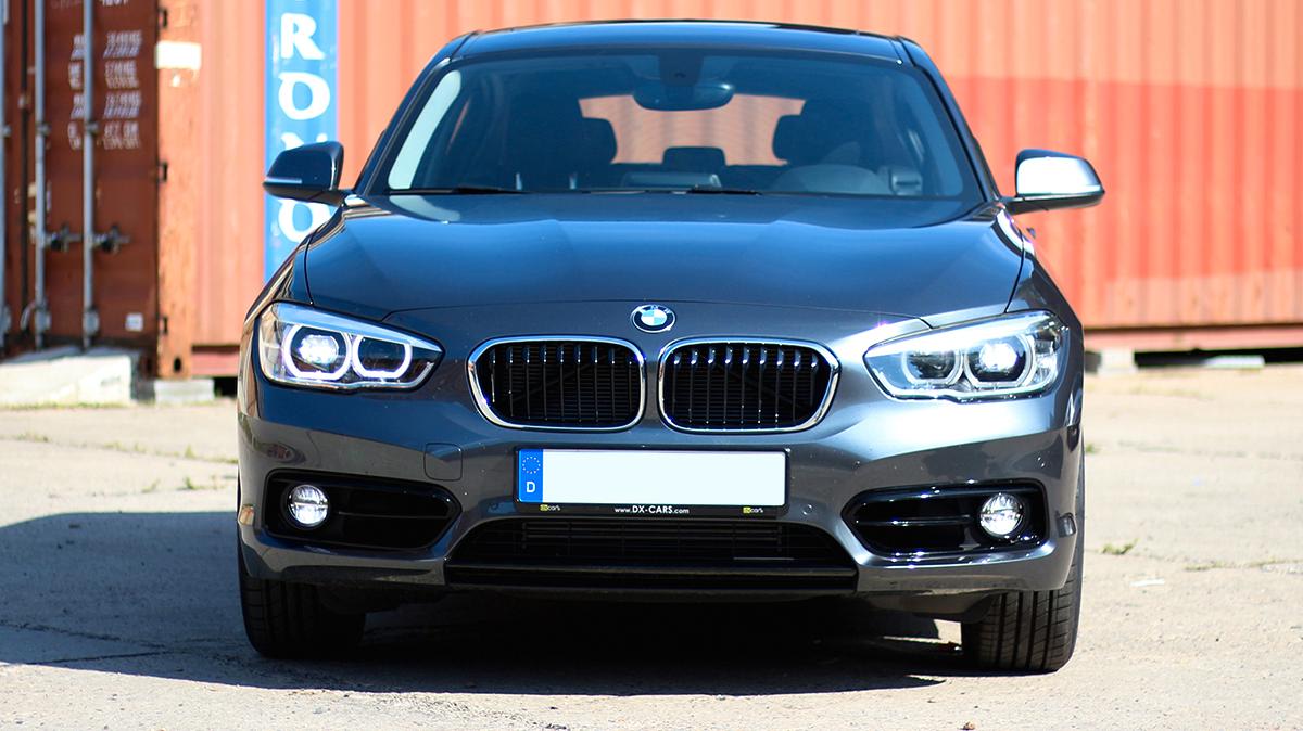 BMW Kleinwagen Bild 6
