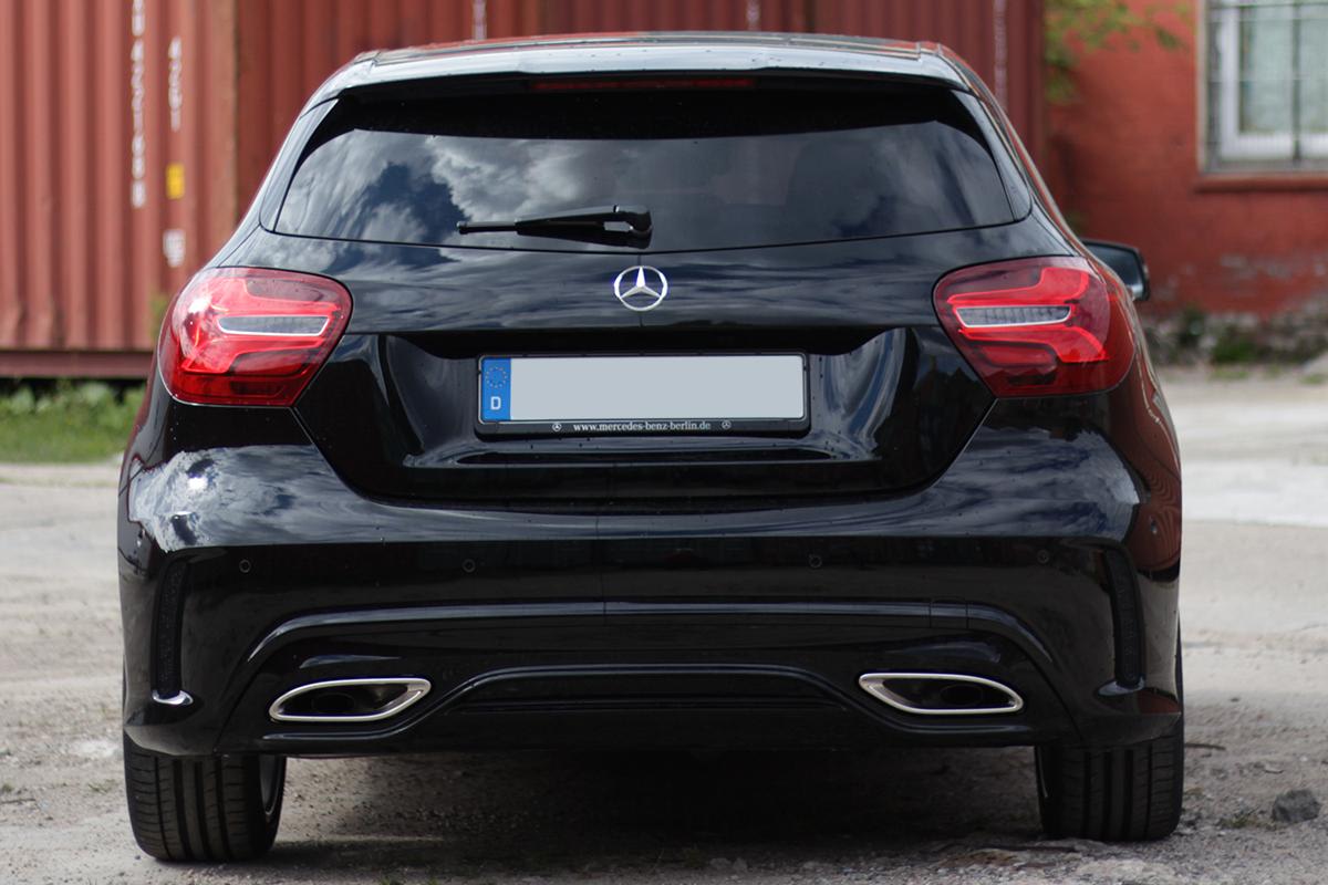 Mercedes-Benz Kleinwagen Bild 3