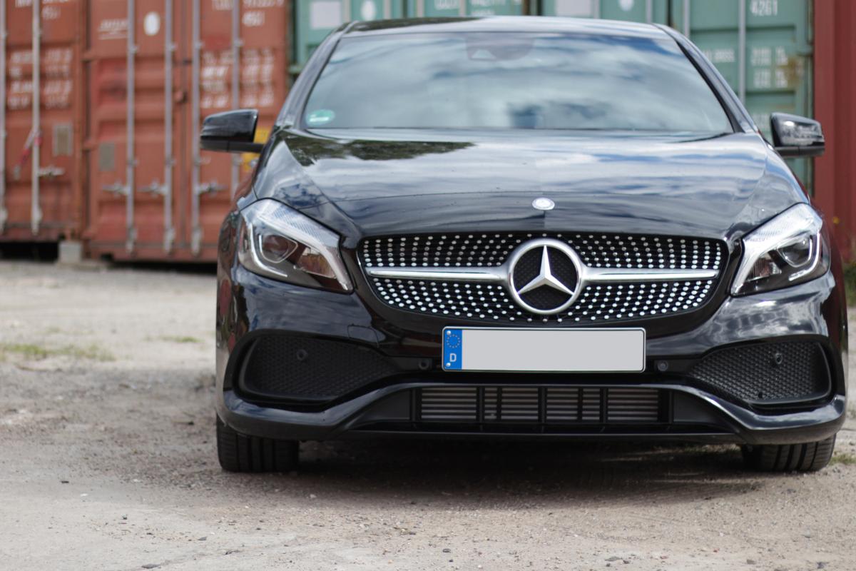 Mercedes-Benz Kleinwagen Bild 5