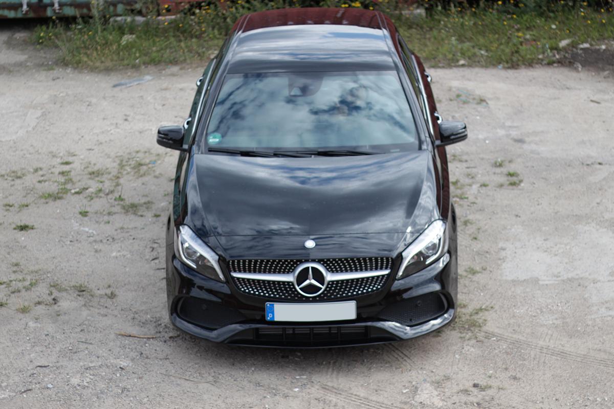 Mercedes-Benz Kleinwagen Bild 6