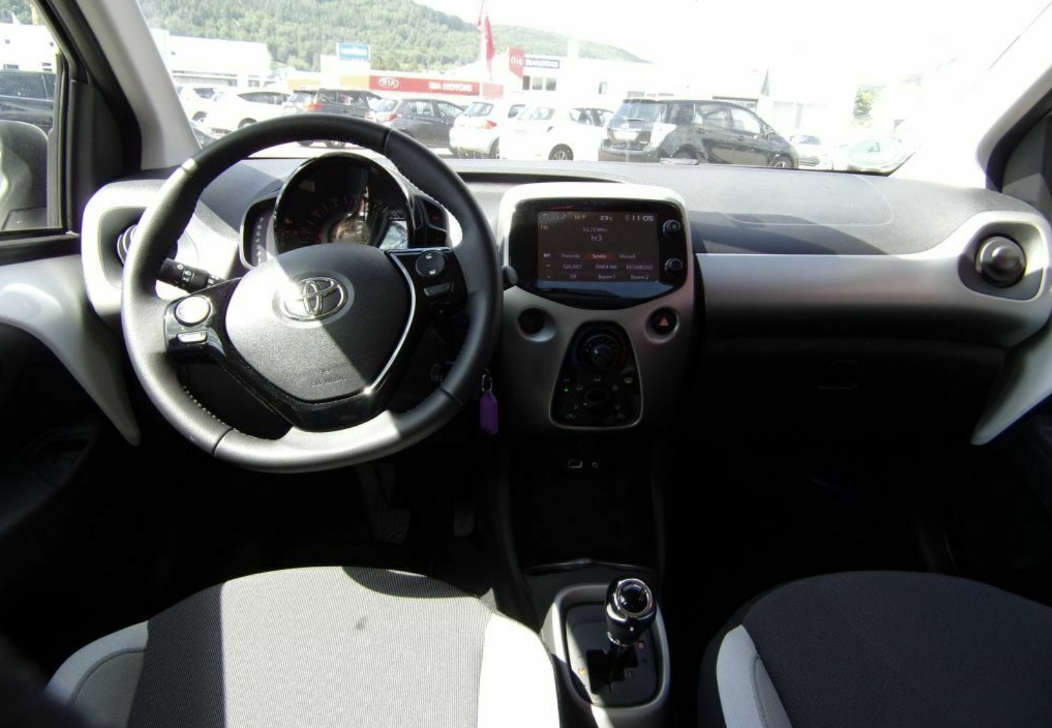 Toyota Kleinwagen Bild 4
