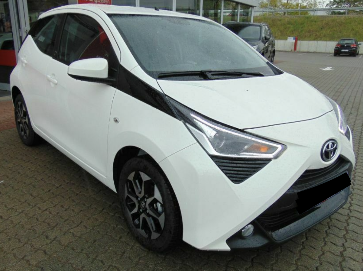 Toyota Kleinwagen Bild 6