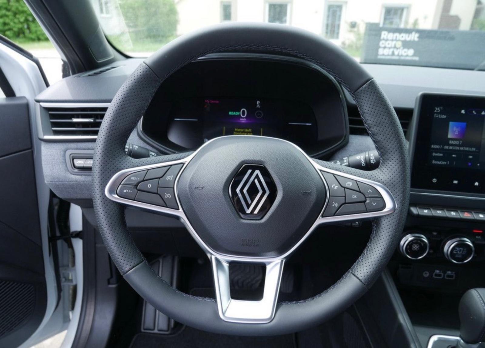 Renault Kleinwagen Bild 3