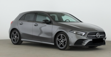 Mercedes-Benz Kleinwagen Bild 2