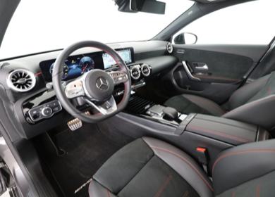 Mercedes-Benz Kleinwagen Bild 3