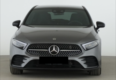 Mercedes-Benz Kleinwagen Bild 4