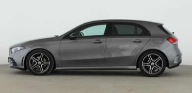 Mercedes-Benz Kleinwagen Bild 5
