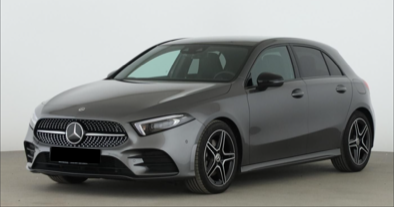 Mercedes-Benz Kleinwagen Bild 6