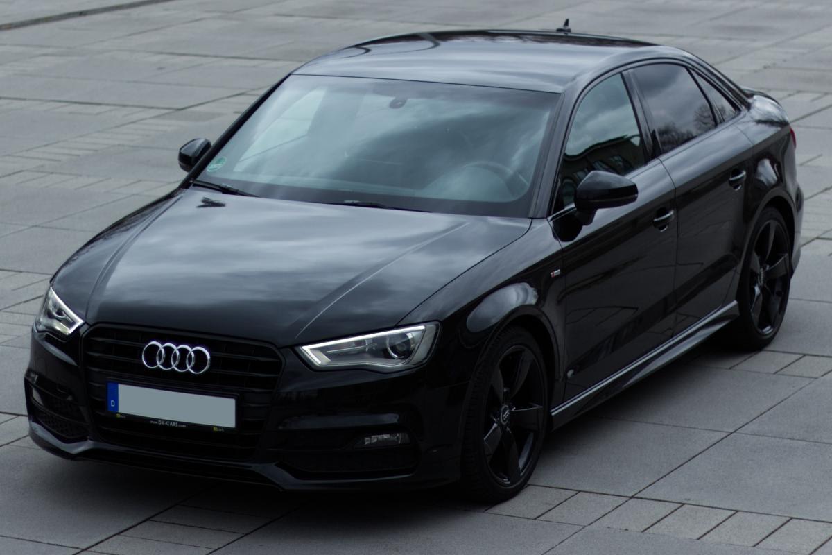 Audi Limousine Bild 4