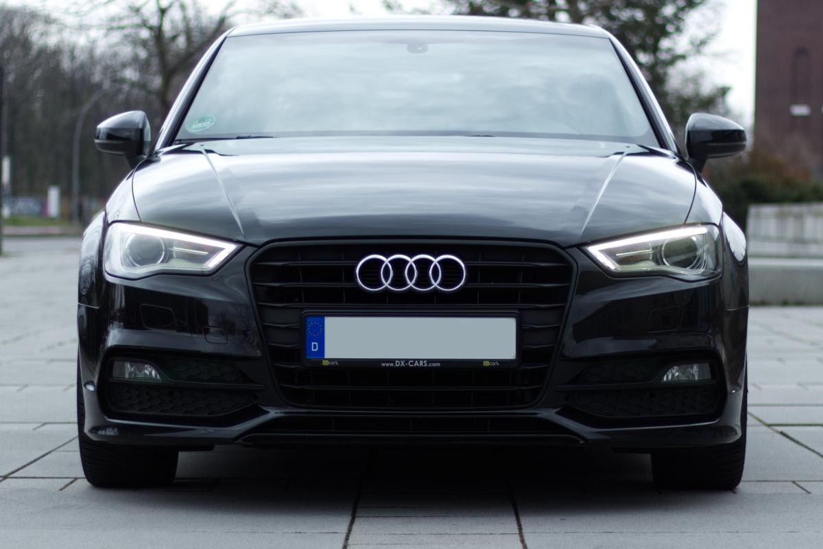Audi Limousine Bild 3