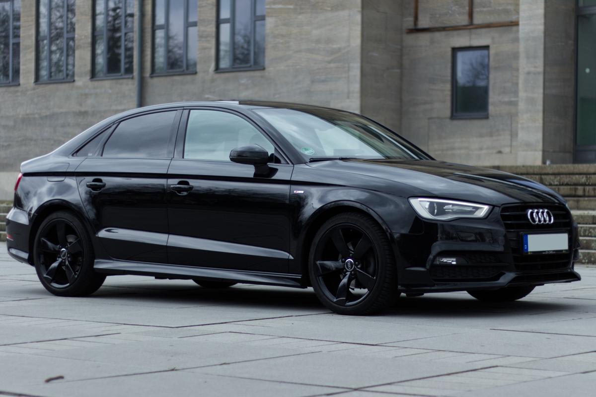 Audi Limousine Bild 6