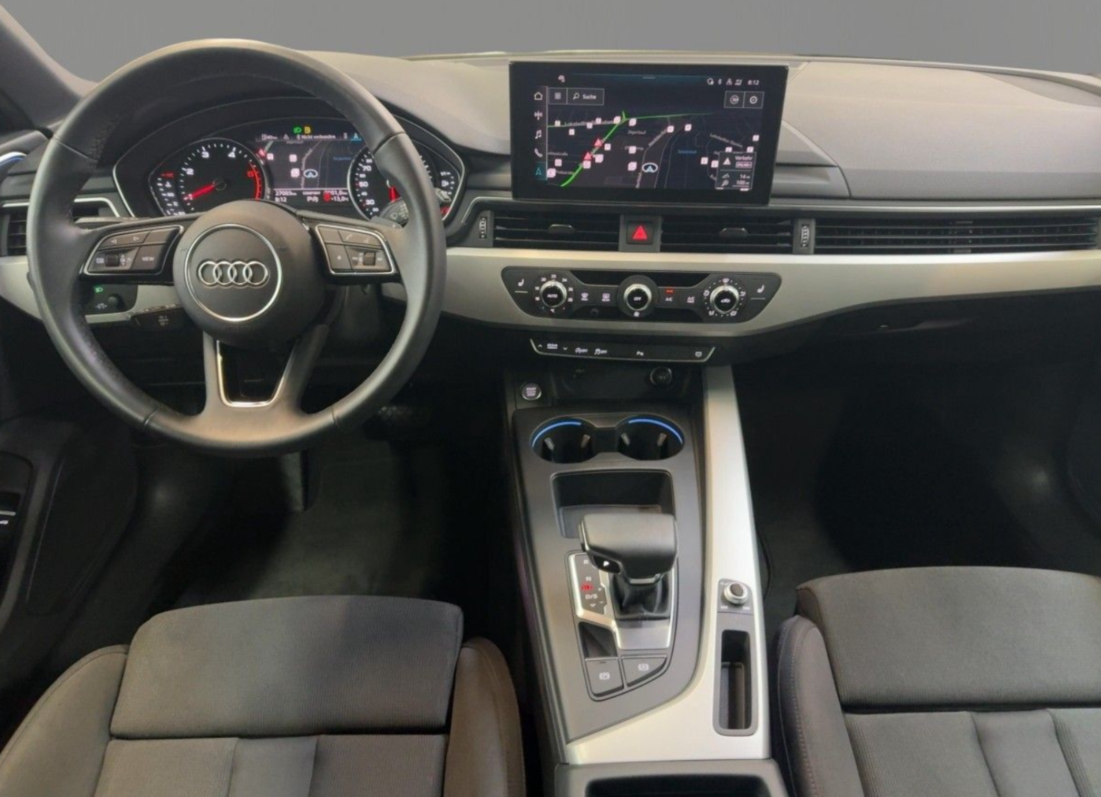 Audi Kombi Bild 5