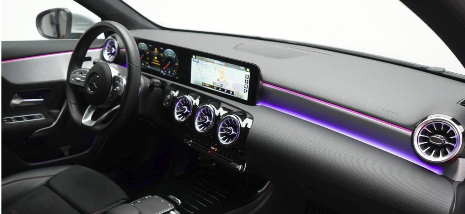 Mercedes-Benz Kleinwagen Bild 3