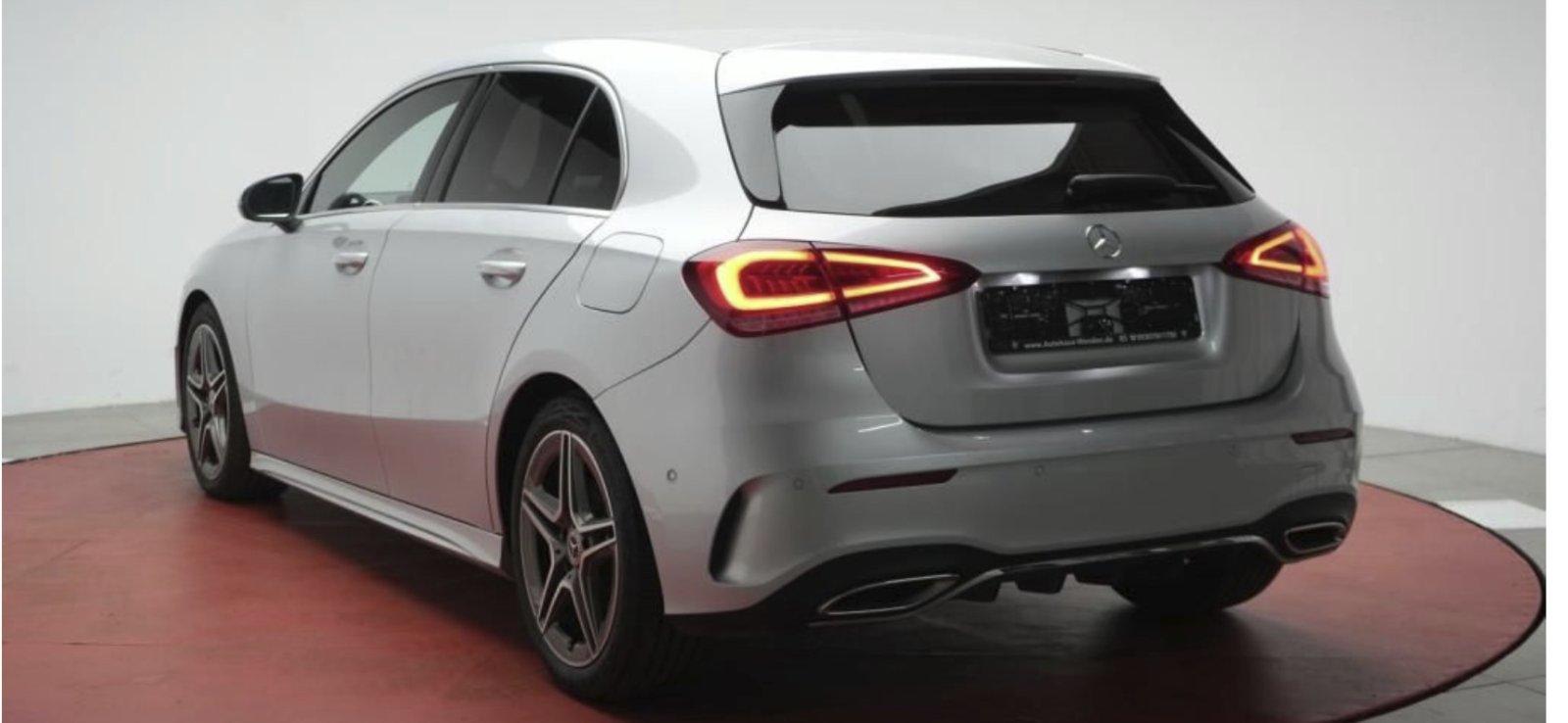 Mercedes-Benz Kleinwagen Bild 4