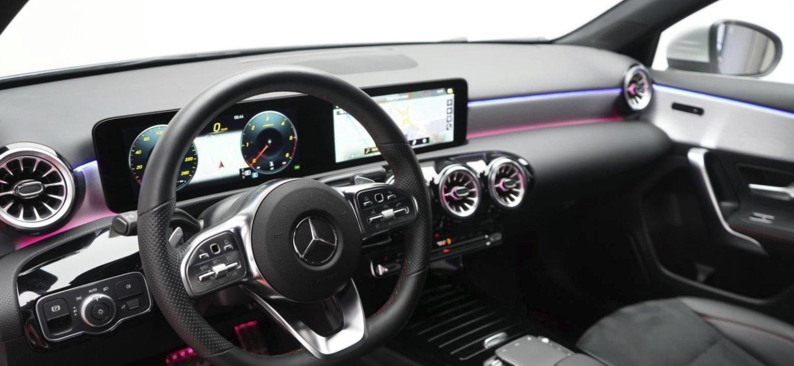Mercedes-Benz Kleinwagen Bild 6