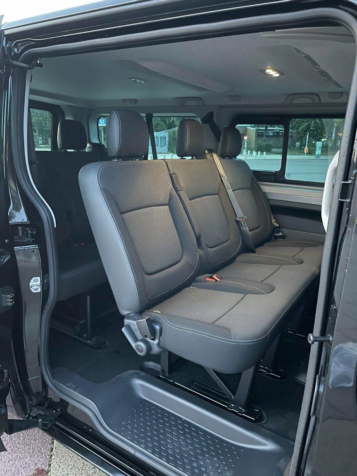 Renault Kleinbus Bild 3