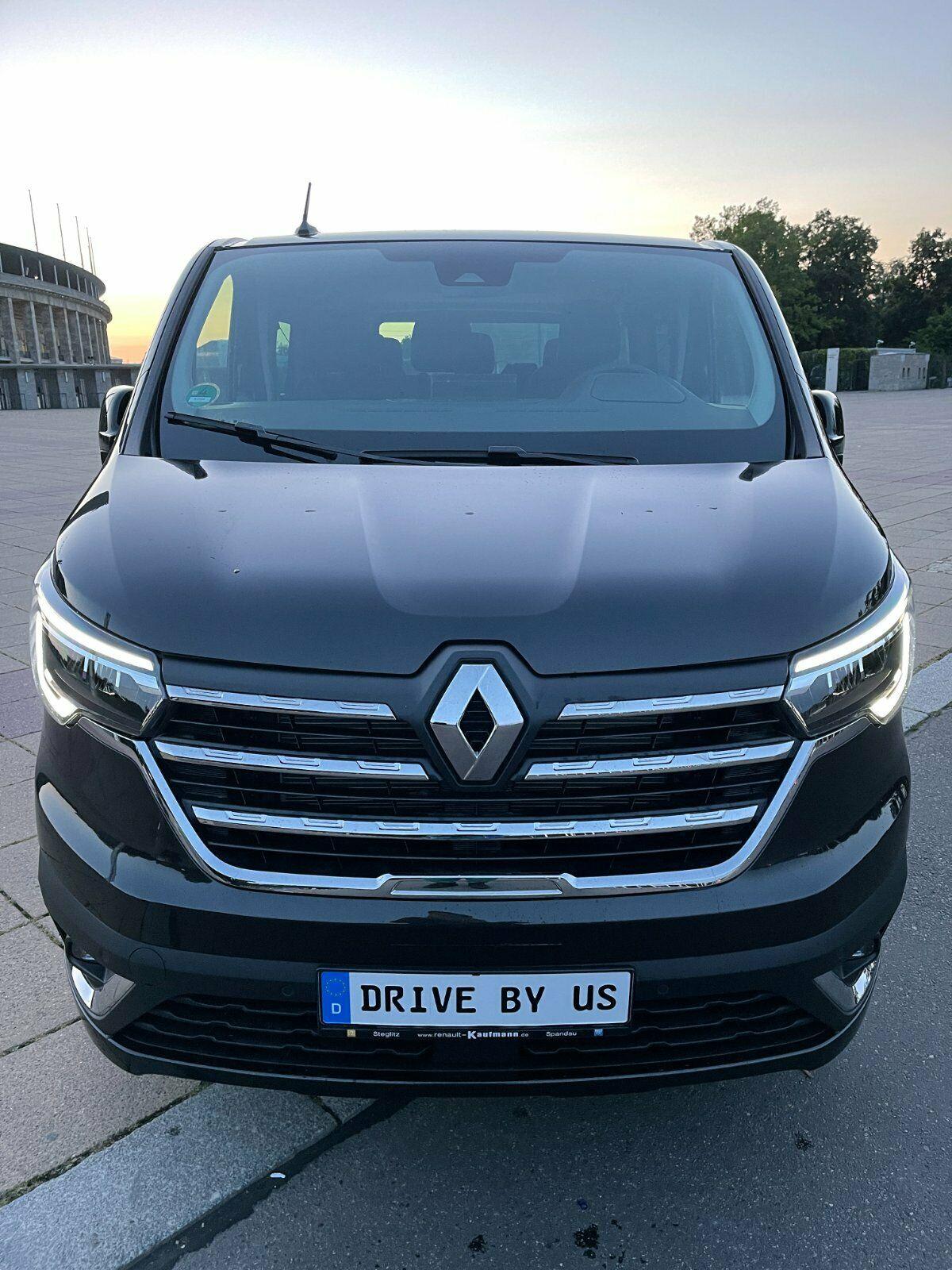 Renault Kleinbus Bild 4