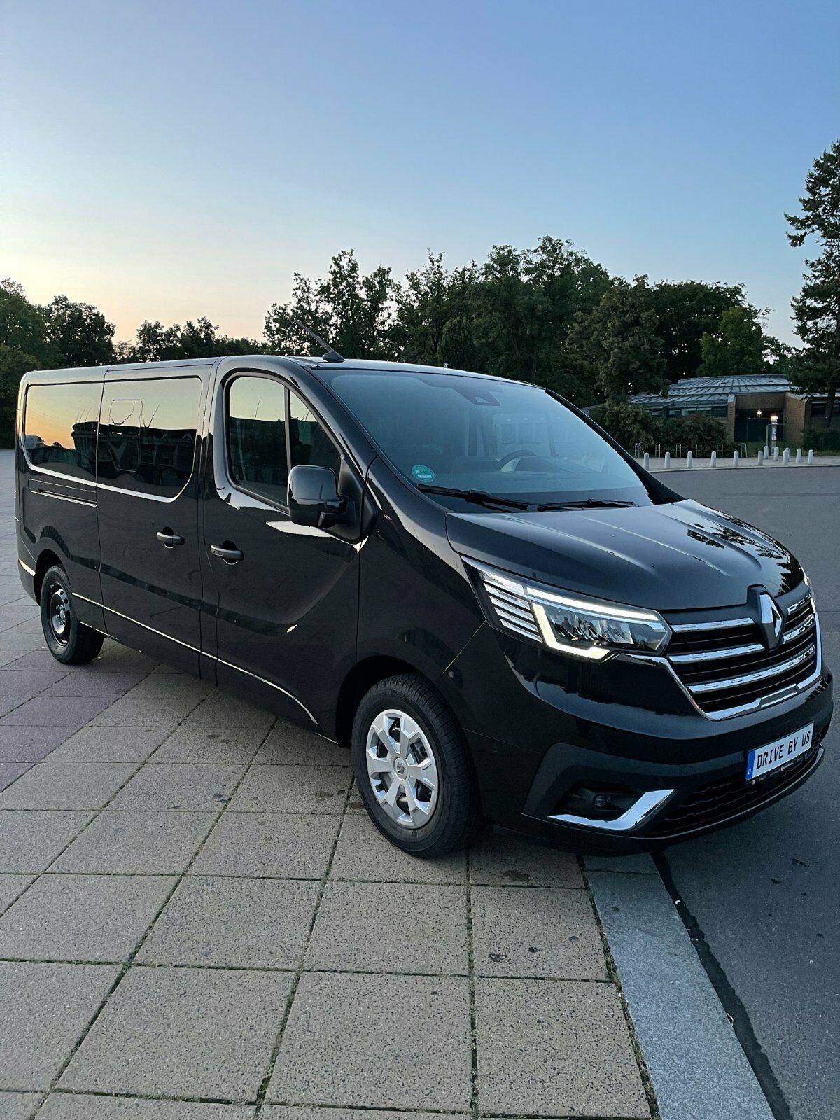Renault Kleinbus Bild 5