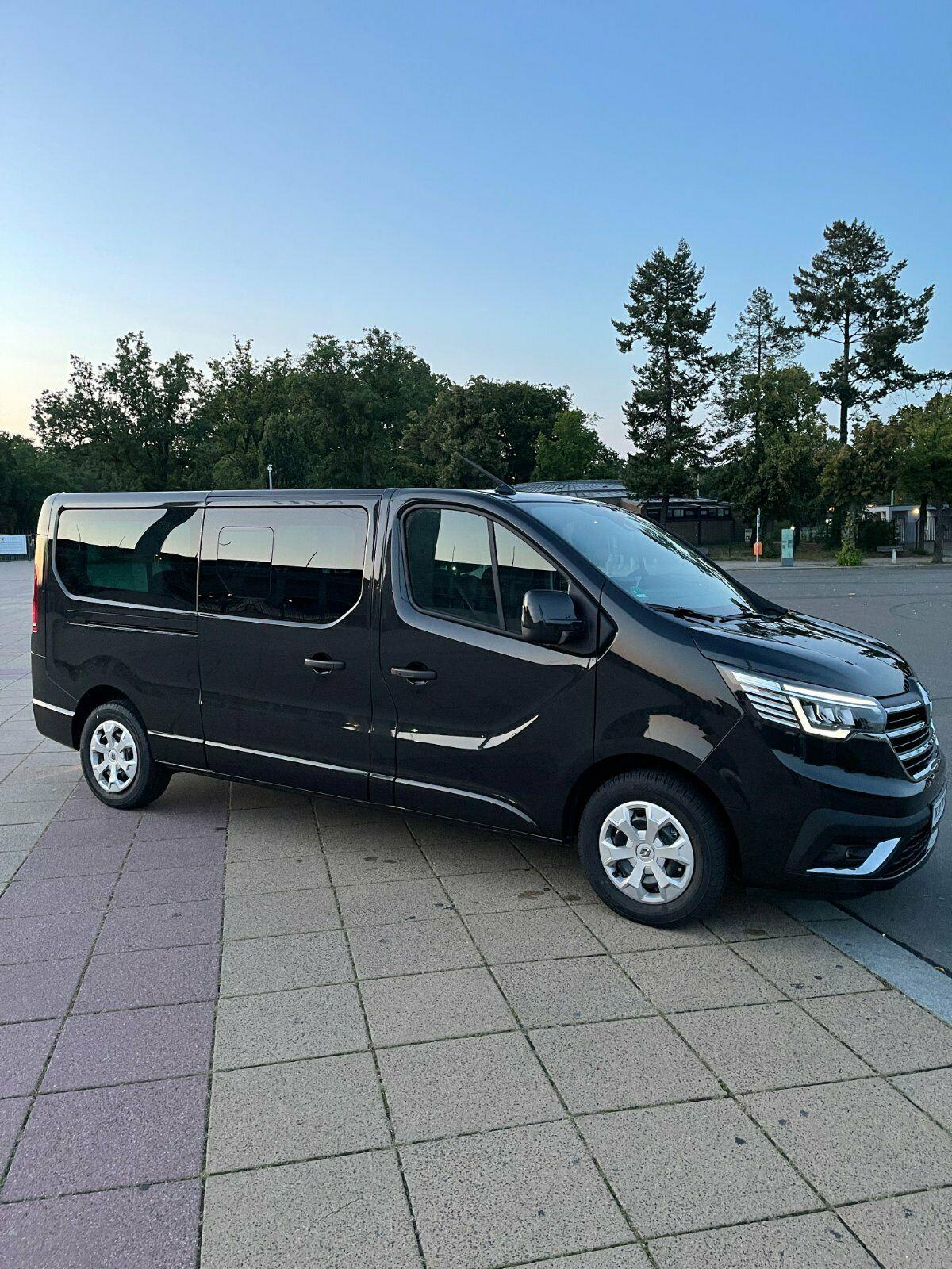 Renault Kleinbus Bild 6