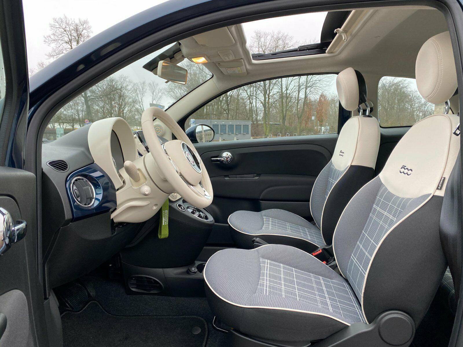 Fiat Kleinwagen Bild 3