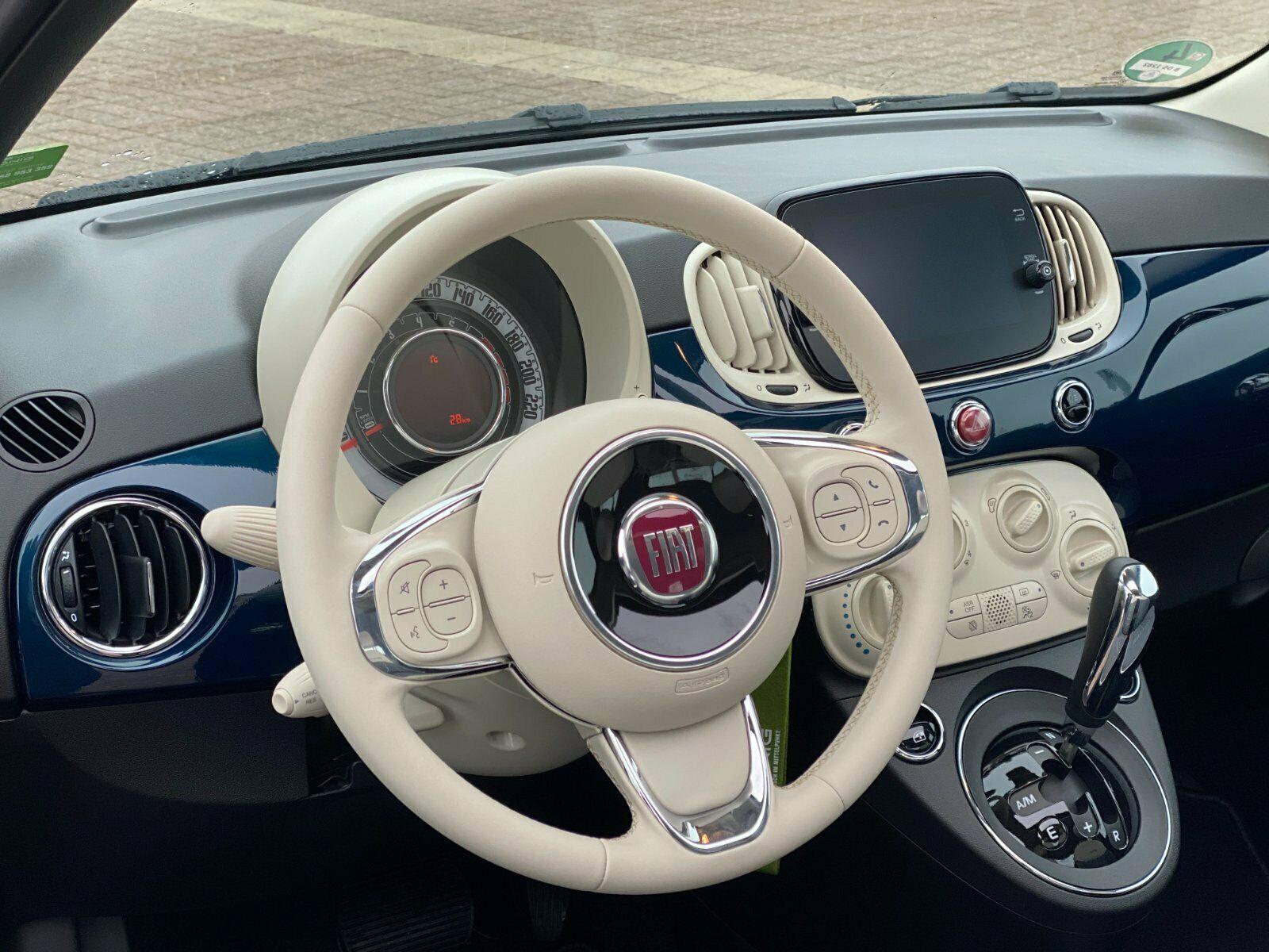 Fiat Kleinwagen Bild 4