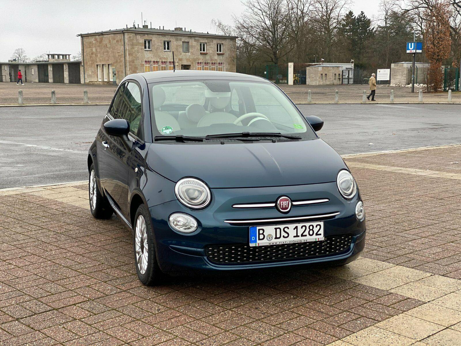 Fiat Kleinwagen Bild 5