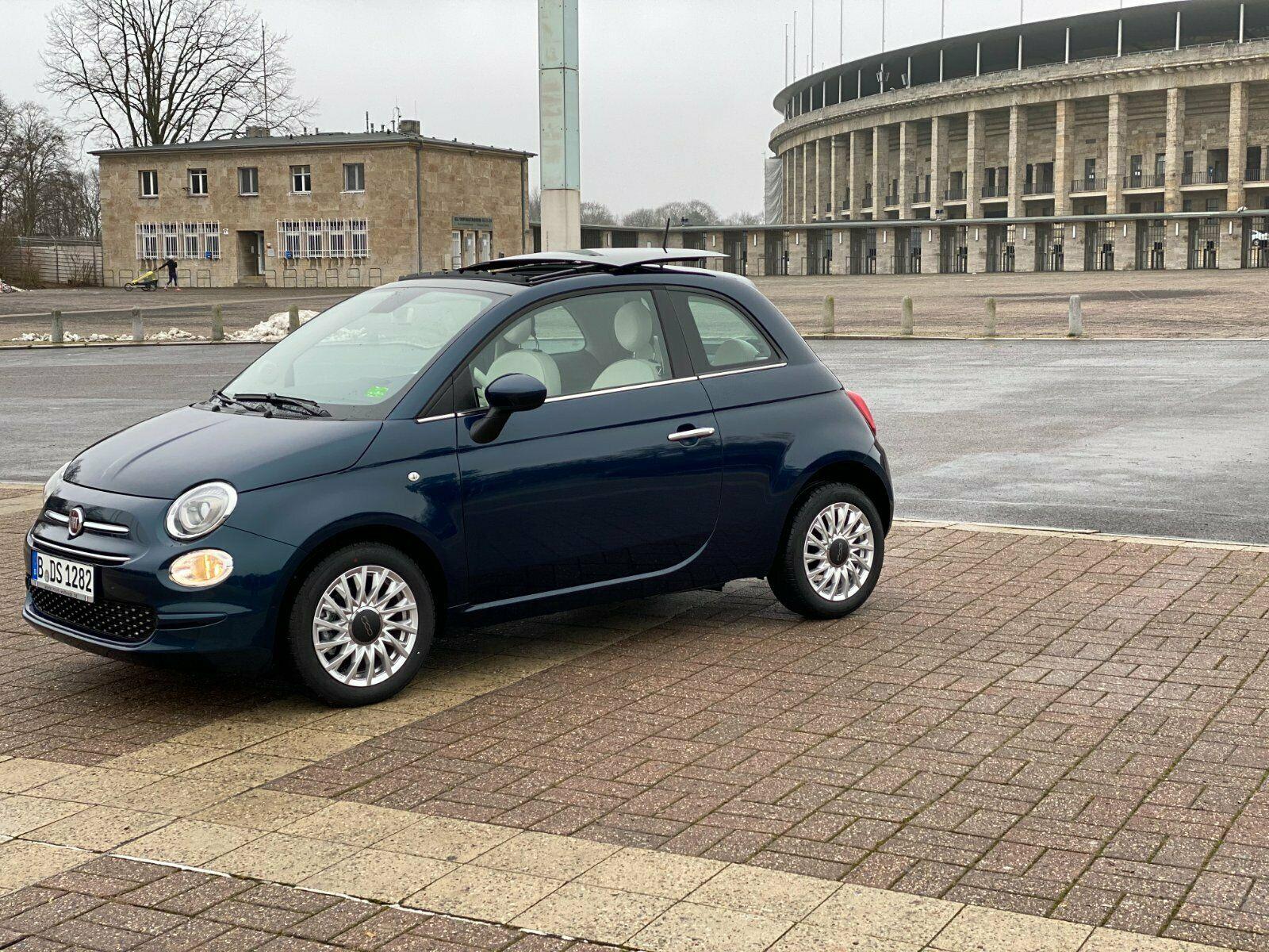 Fiat Kleinwagen Bild 6