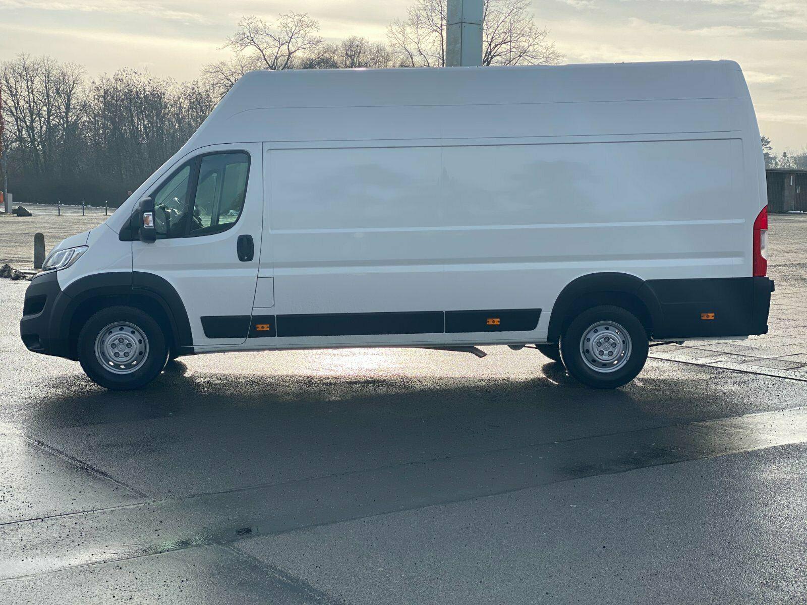 Citroën Jumper L4H3 2020 Autovermietung… Bild 3