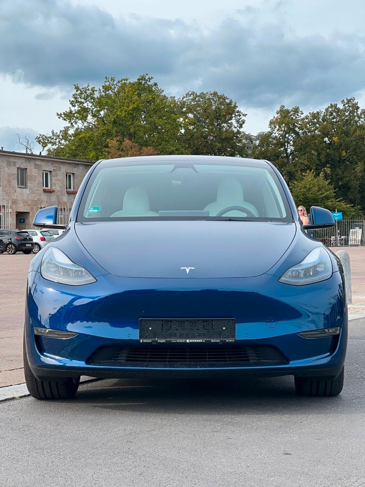 Tesla SUV Bild 4