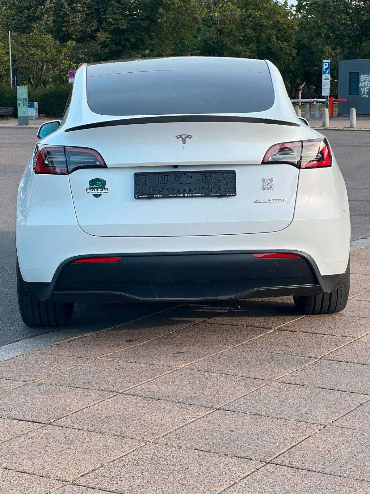 Tesla SUV Bild 3