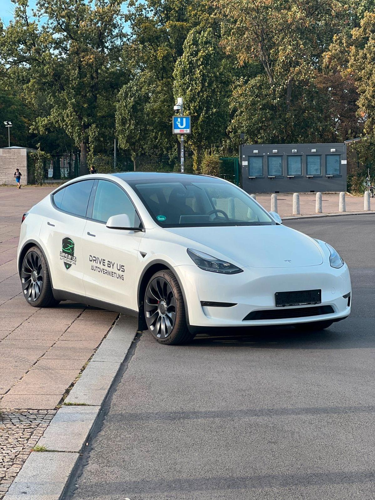 Tesla SUV Bild 6
