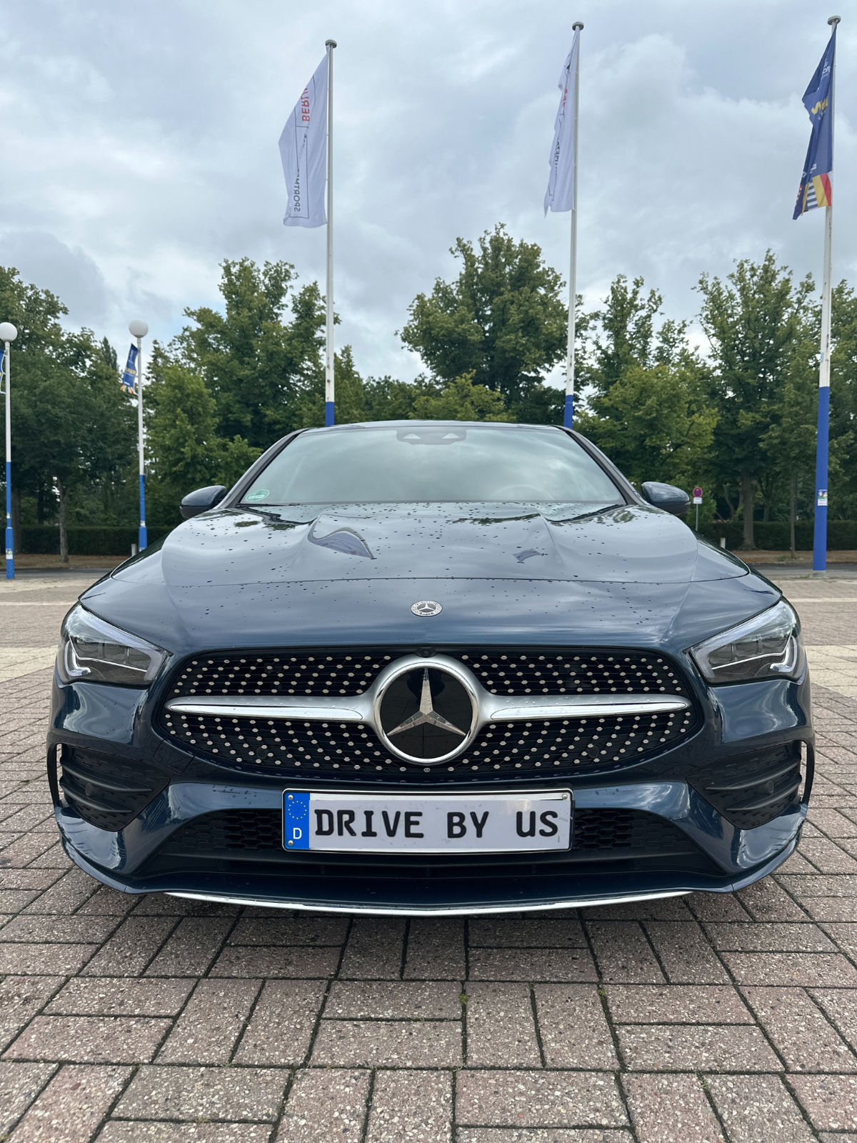 Mercedes-Benz Coupé Bild 2