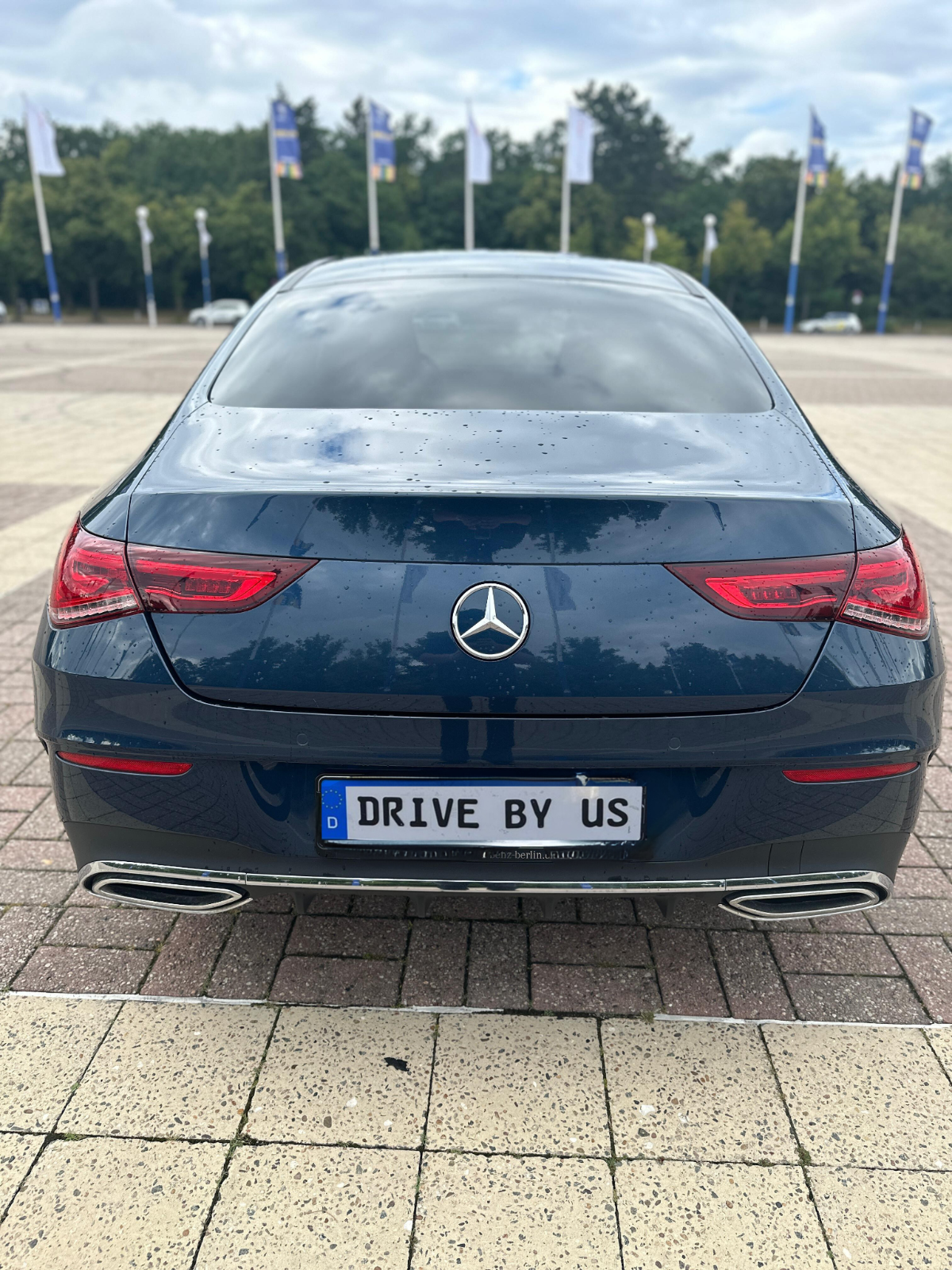Mercedes-Benz Coupé Bild 3