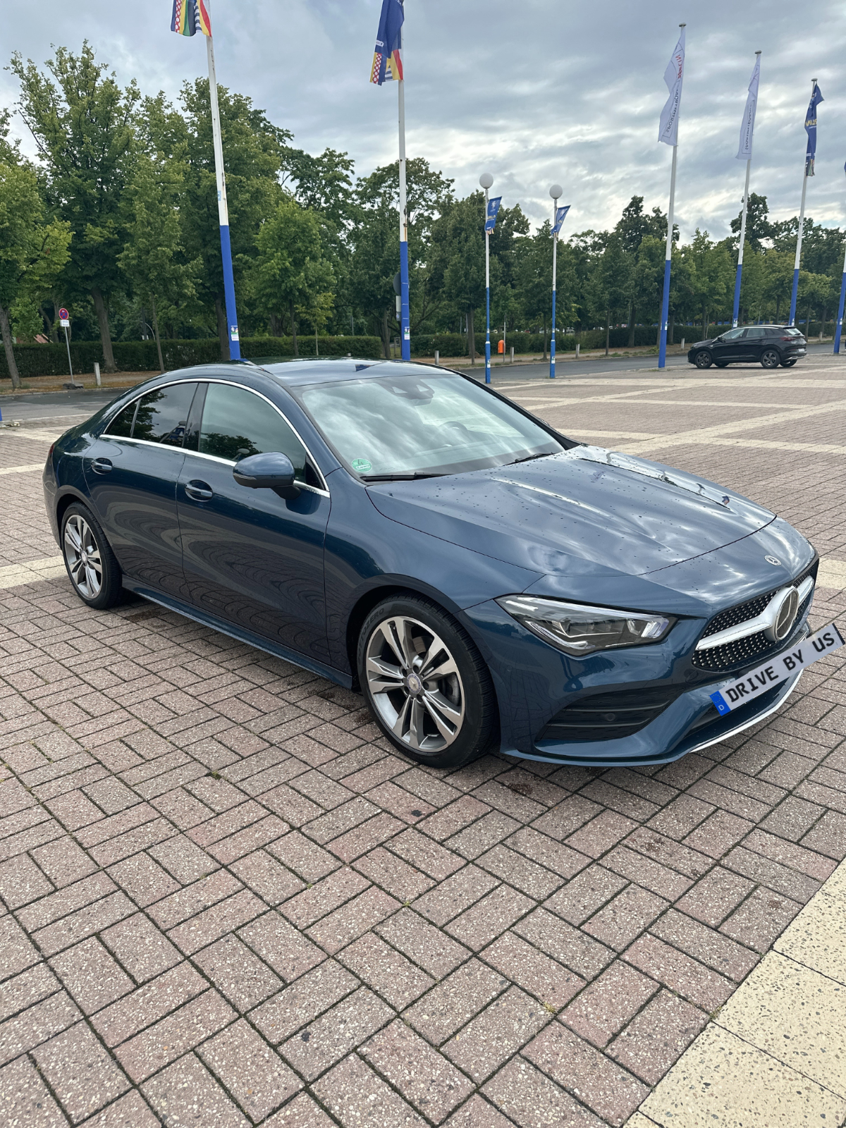 Mercedes-Benz Coupé Bild 4