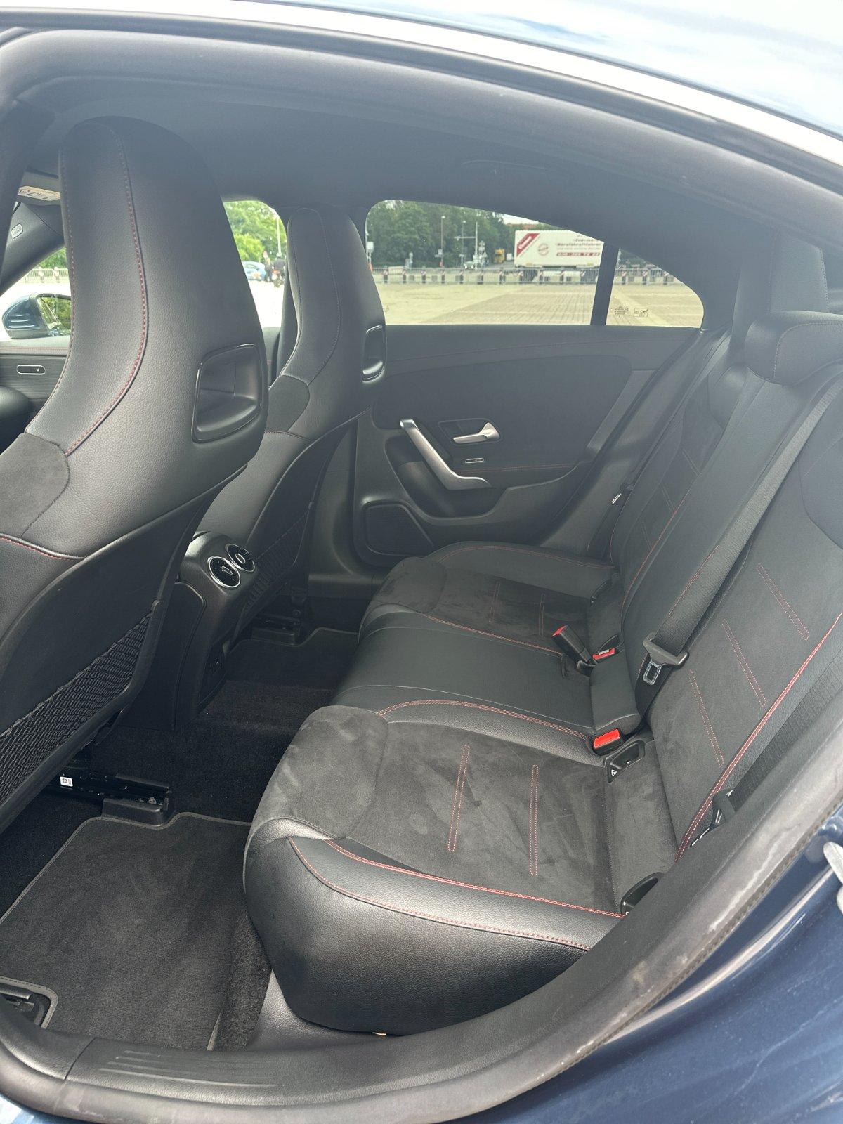 Mercedes-Benz Coupé Bild 5