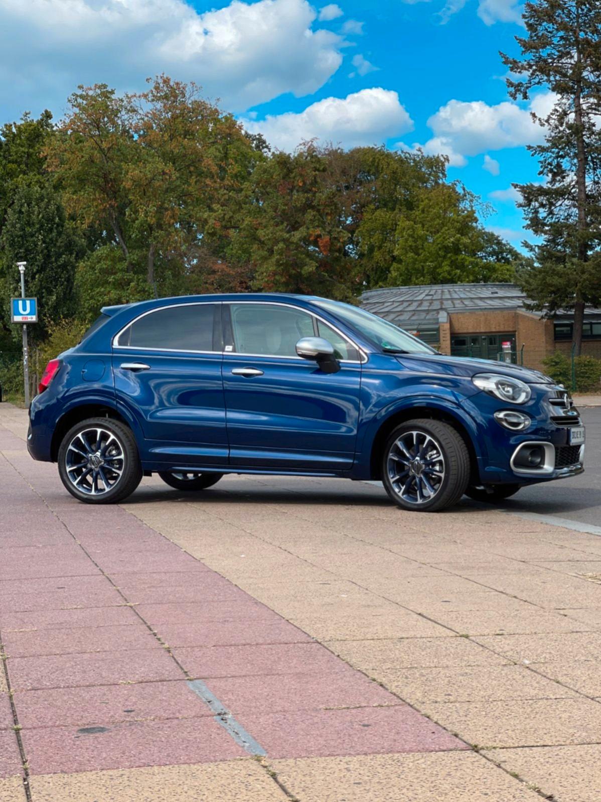 Fiat SUV Bild 3