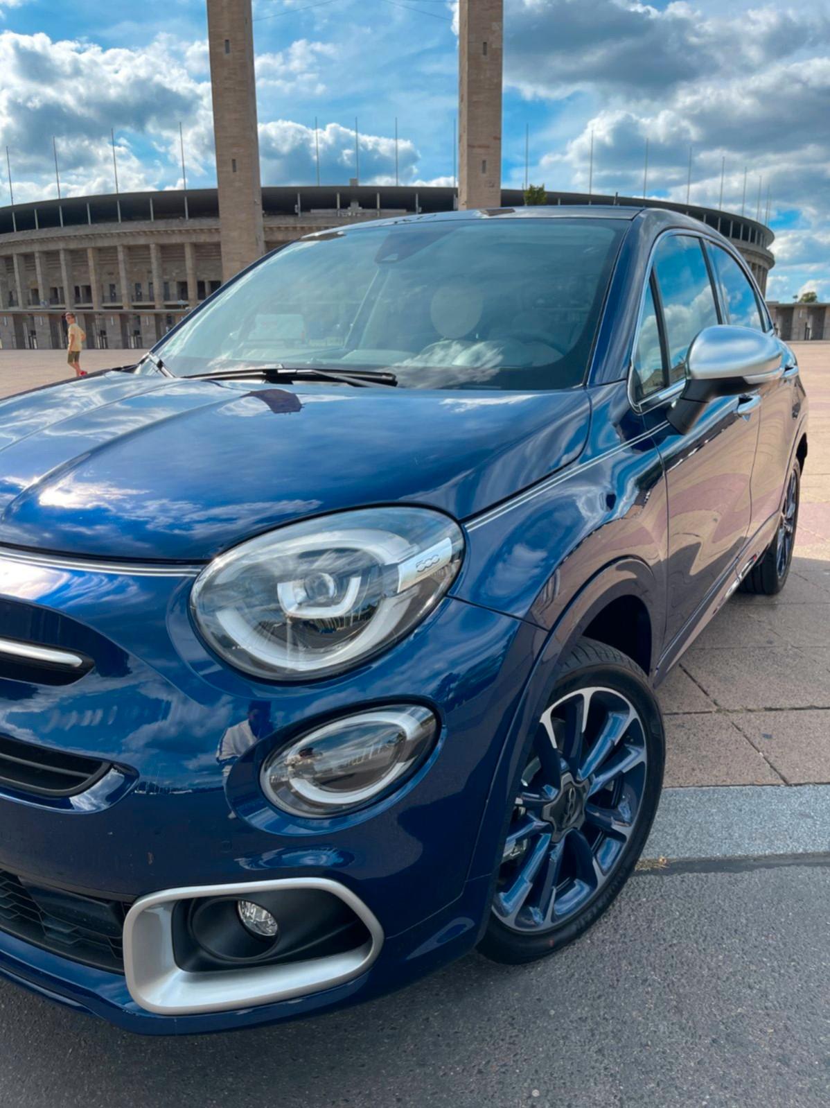 Fiat SUV Bild 5