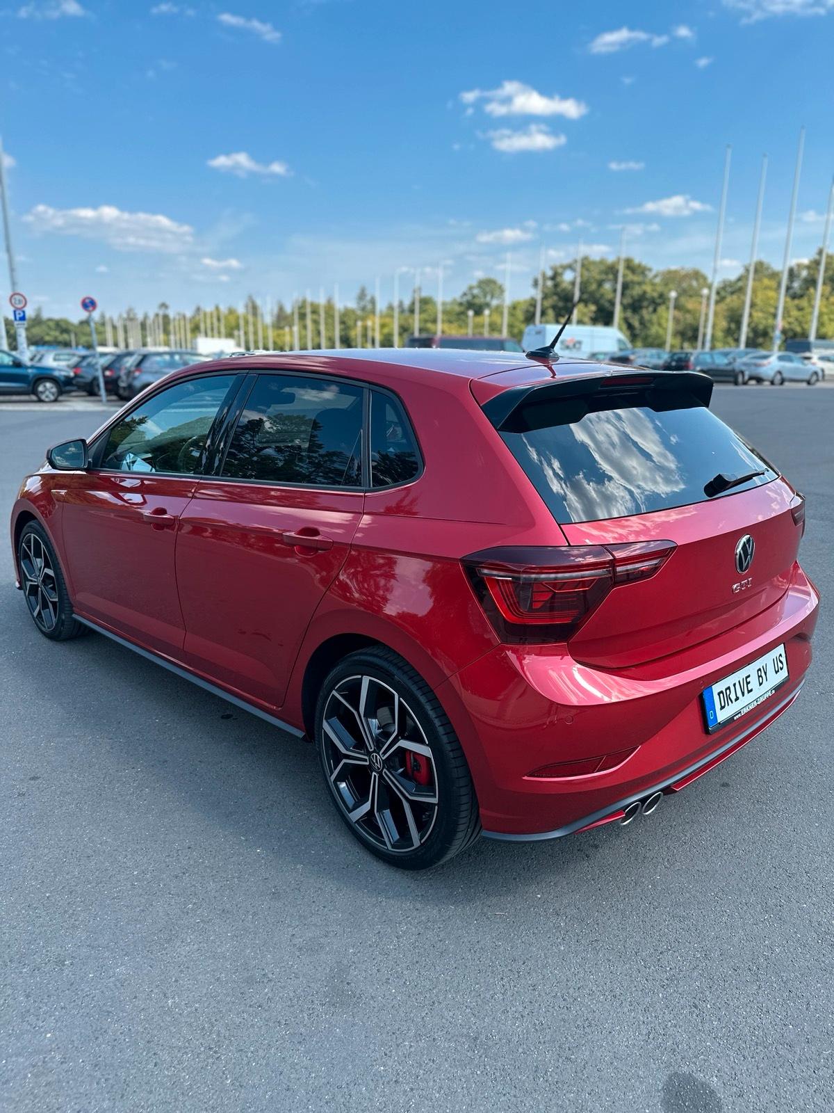 Volkswagen Kleinwagen Bild 6