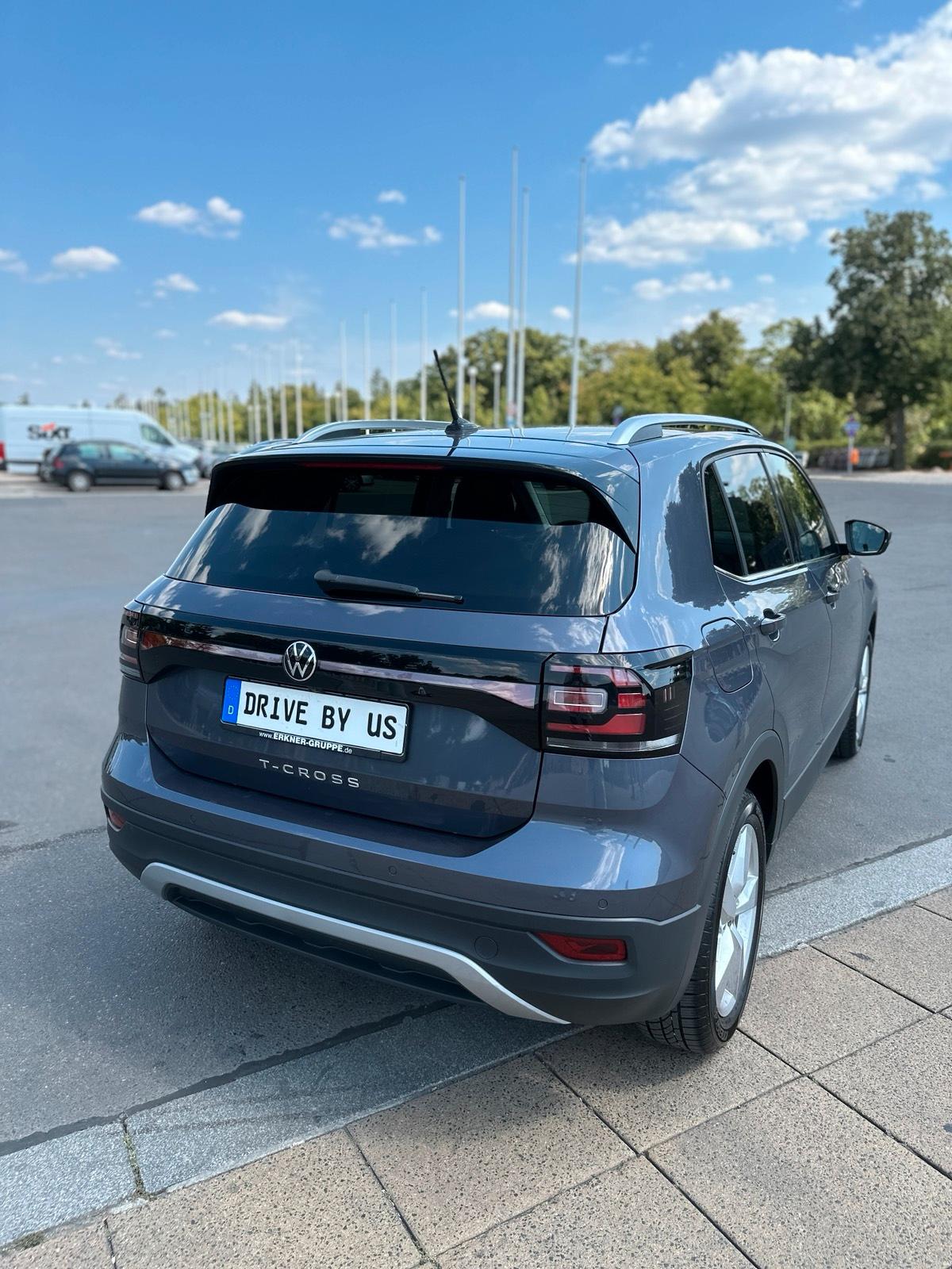 Volkswagen SUV Bild 3