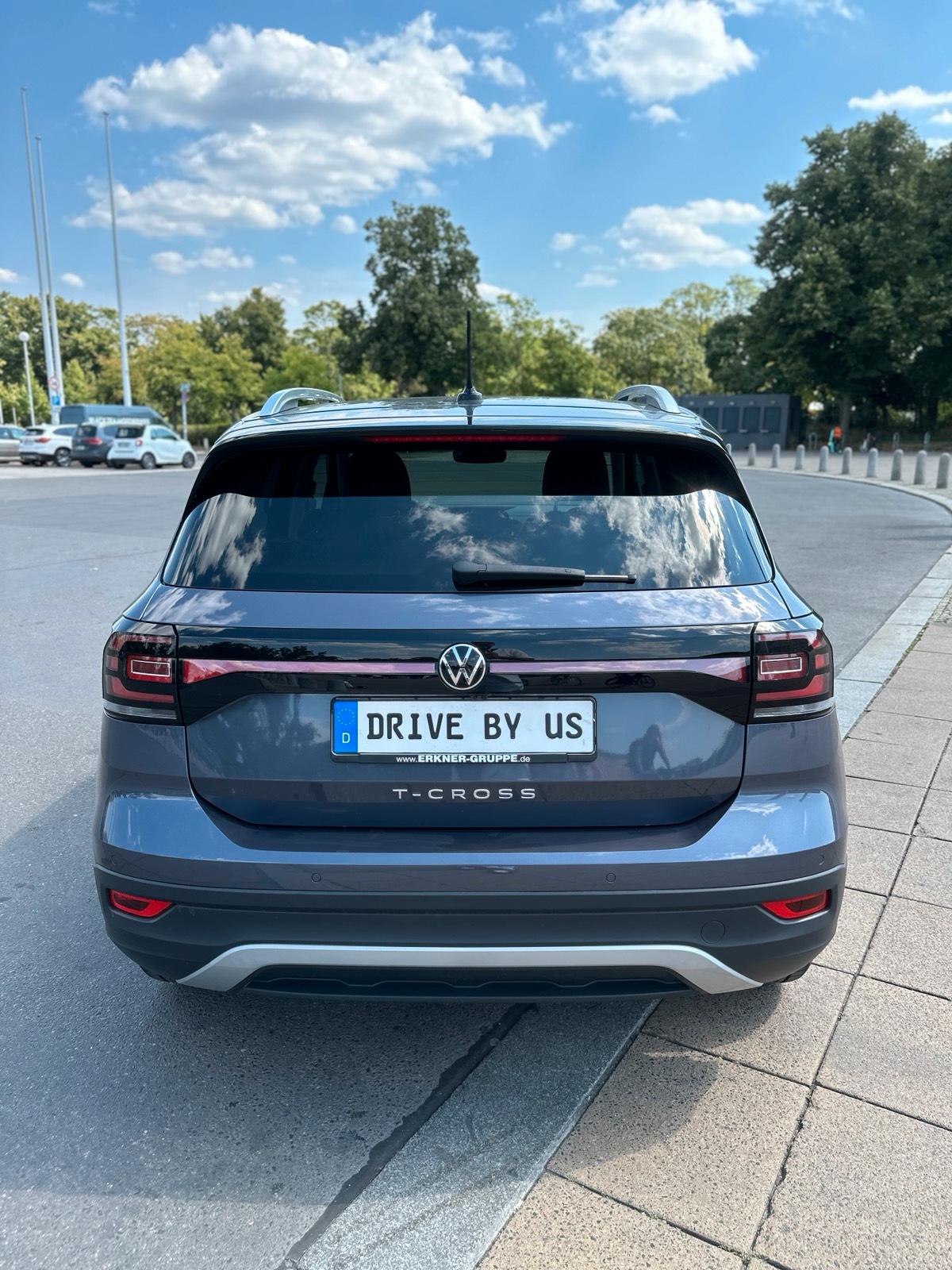 Volkswagen SUV Bild 4