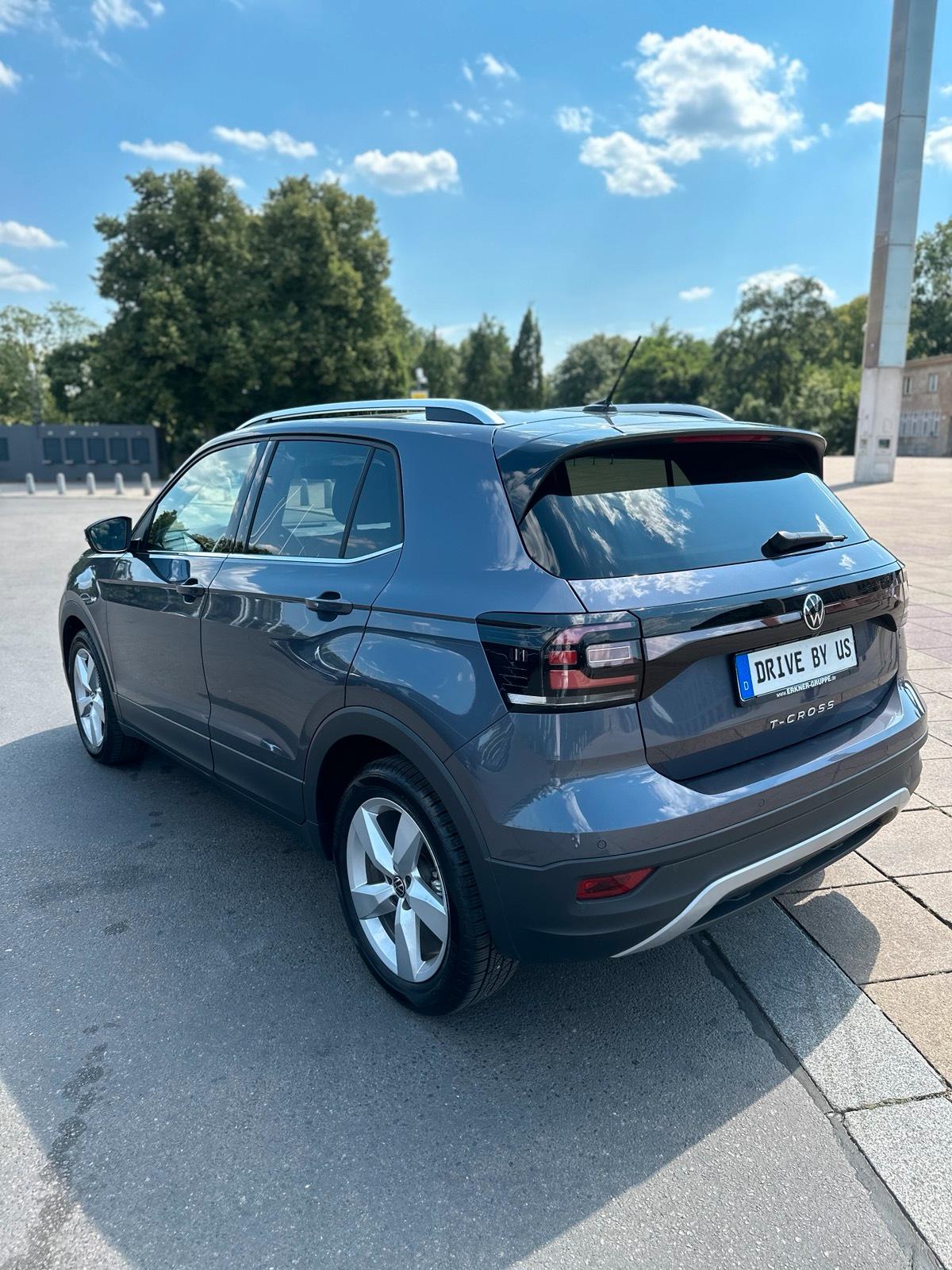 Volkswagen SUV Bild 5